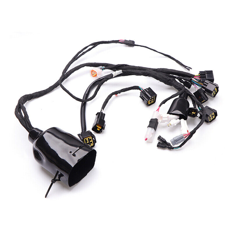 SUR RON LBX FULL WIRING LOOM HARNESS - Go Off Road Barnsley