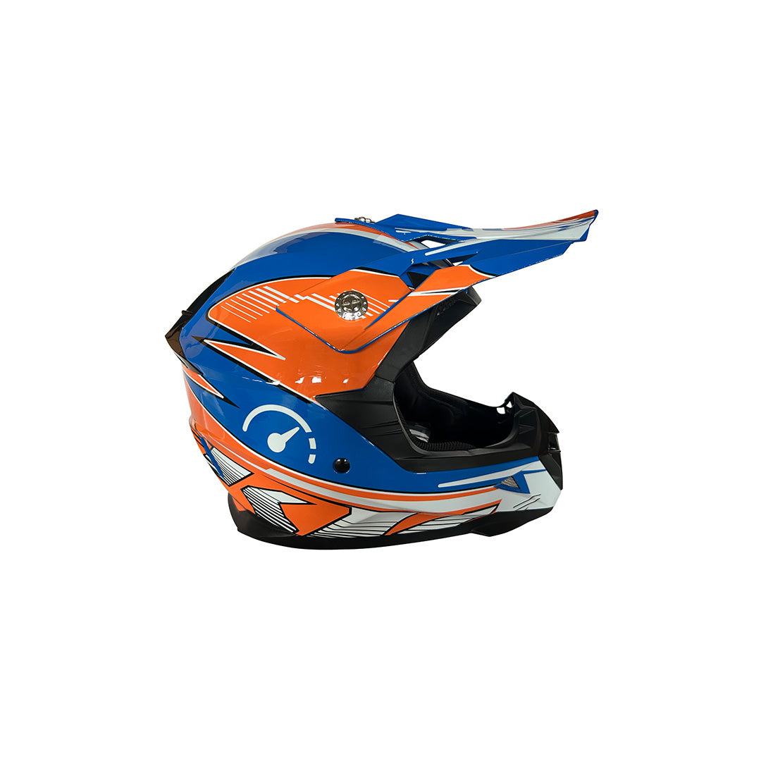CLEARANCE REVVI MX HELMET - Go Off Road Barnsley