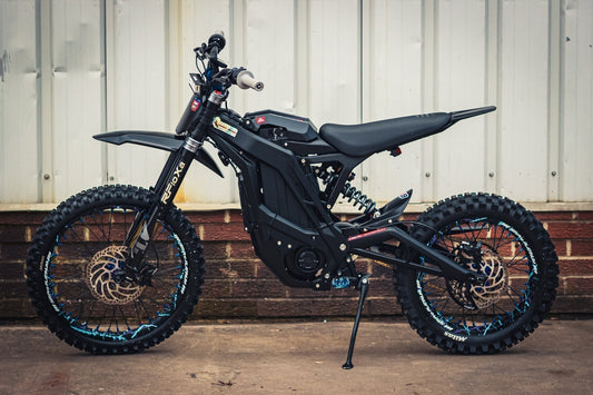 Upgraded E-RIDE PRO SS