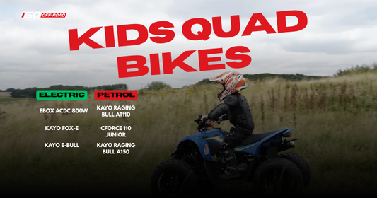 Best Kids Quad Bike in the UK: Electric vs Petrol Buyer's Guide (2026)
