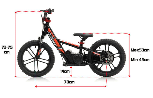 Revvi 16 vs Revvi 16+ vs Revvi 16 XL: Which Electric Balance Bike Should You Buy?