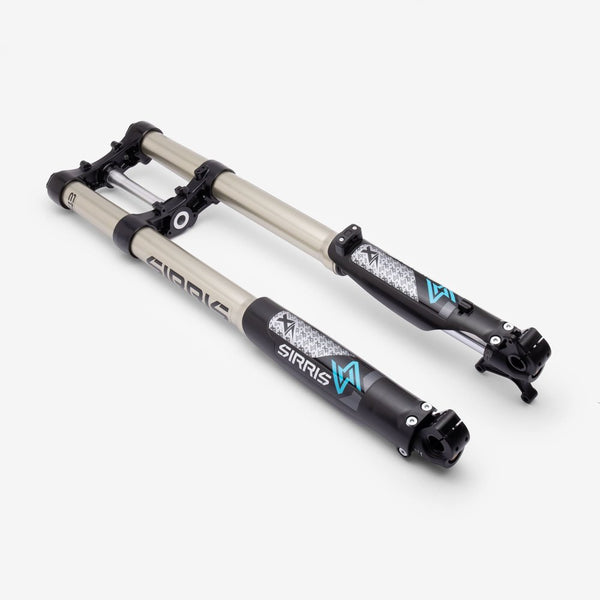 UPGRADED SUSPENSION PARTS