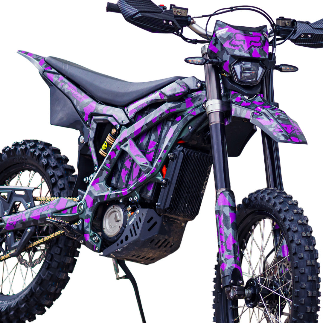 SUR RON ULTRA BEE GRAPHICS KITS