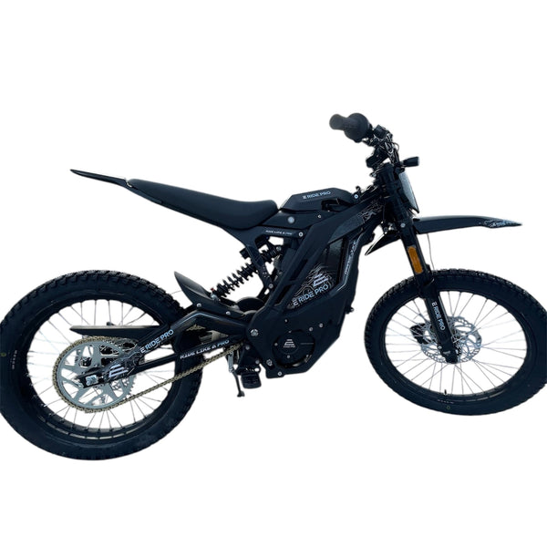 Surron Seat Pad for Motorcycle, Dirt Bike and Mini Bike - Accessory for Sur Ron Light Bee X - Black Surron Seat Pad for Motorcycle, Dirt Bike and Mini Bike - Accessory for Sur Ron Light Bee X - Black