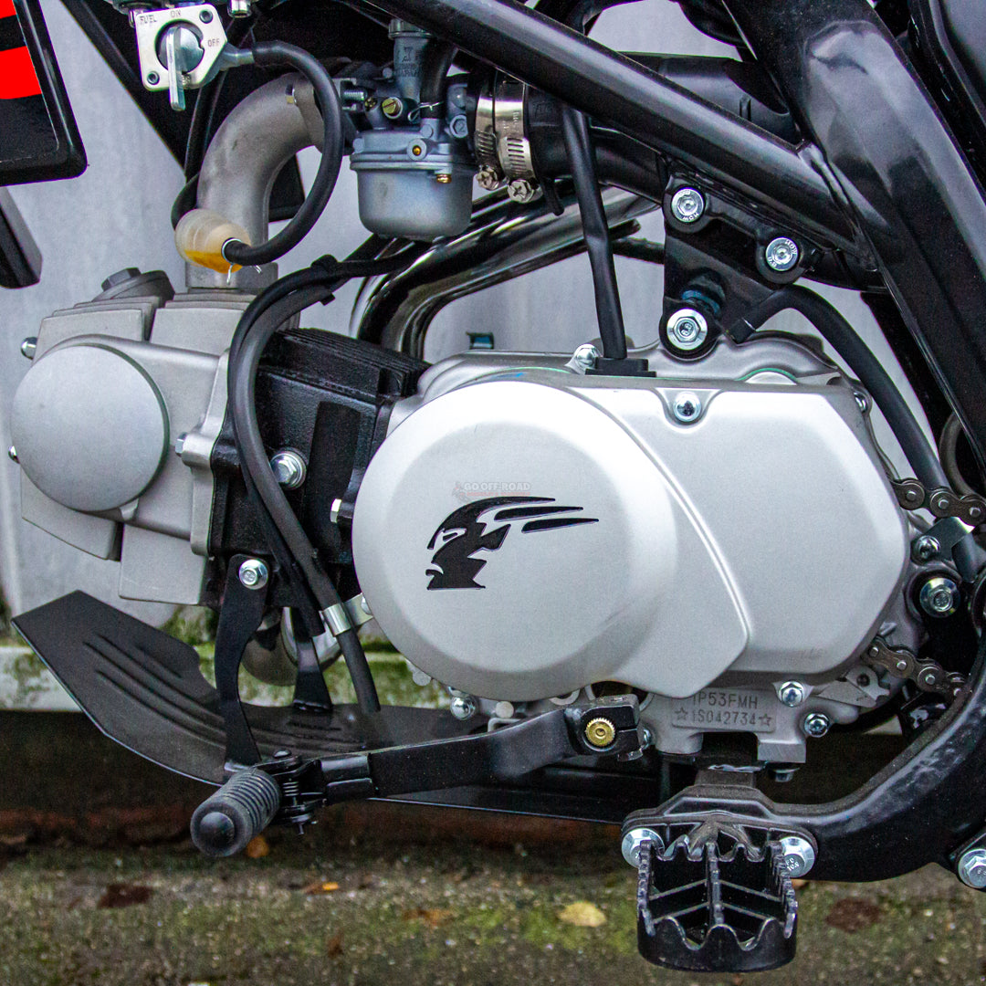 ENGINE & EXHAUST PARTS