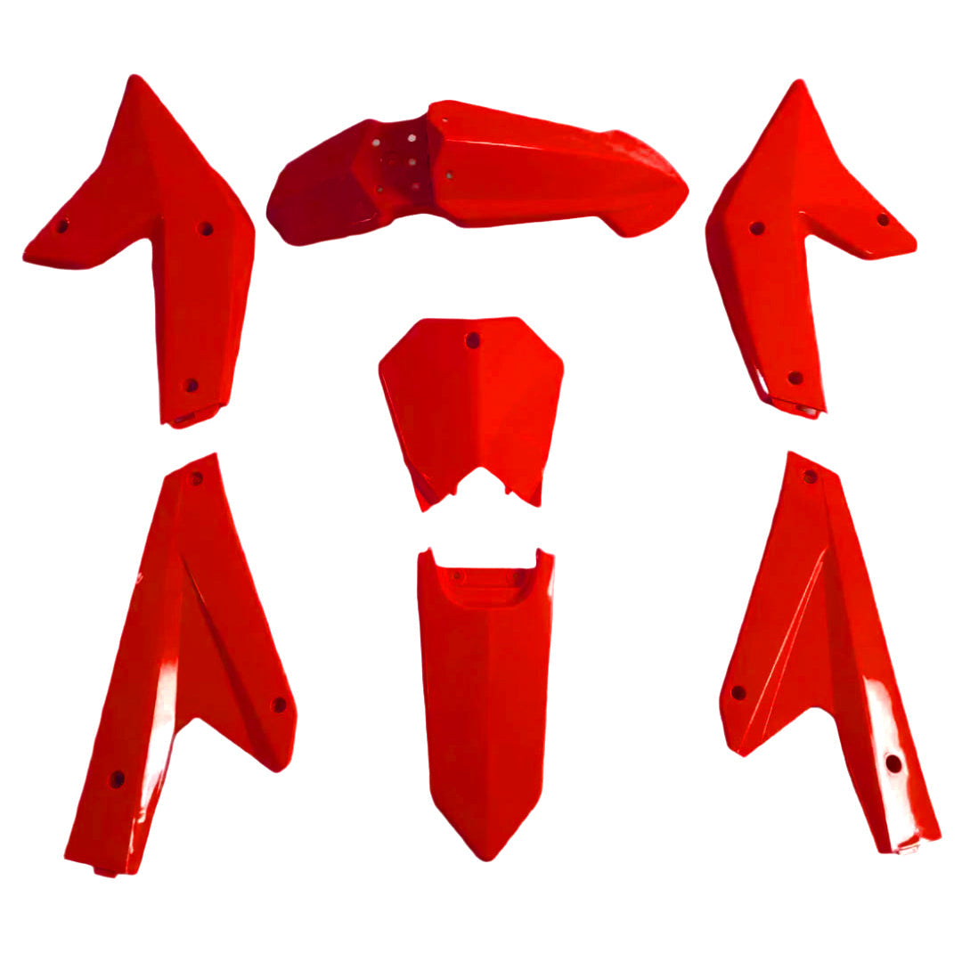 ETM RTR UPGRADED PARTS