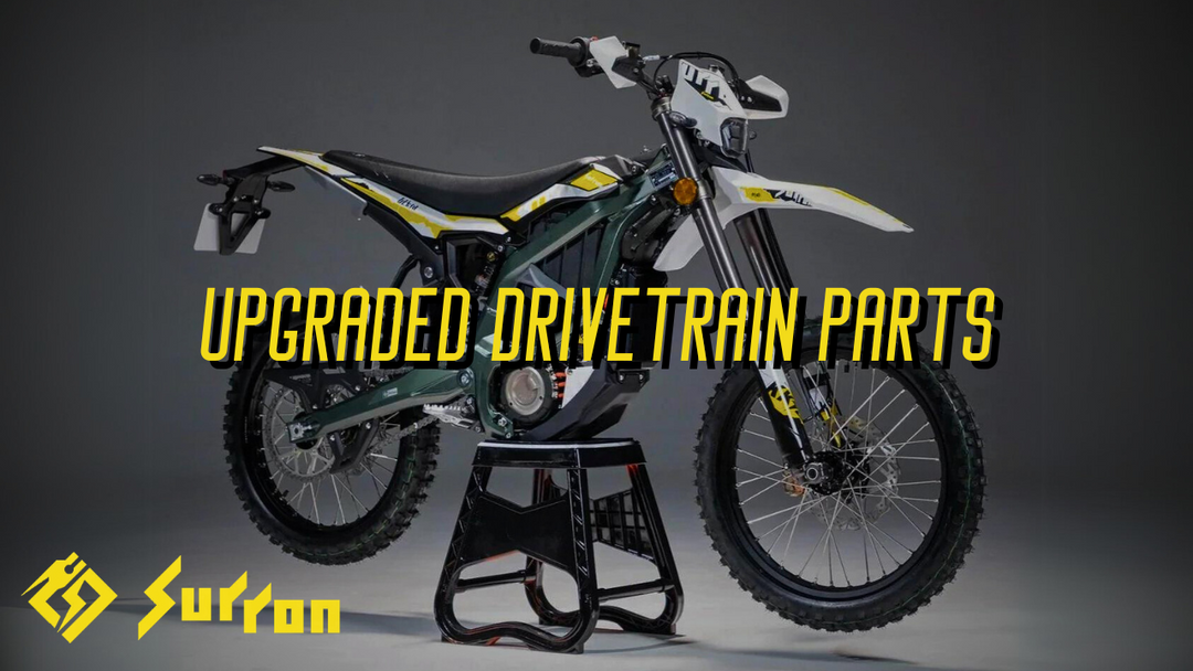 SUR RON ULTRA BEE UPGRADED DRIVETRAIN PARTS