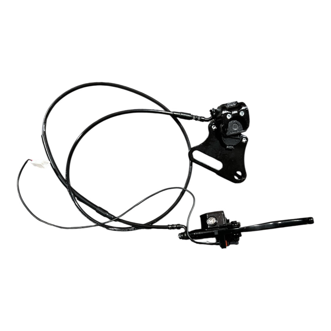 DEMON X RIPZ BRAKE PARTS