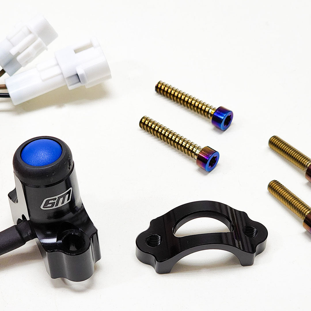 E-RIDE PRO UPGRADED ELECTRICAL PARTS