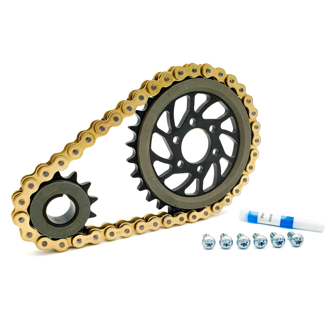 SUR RON LIGHT BEE DRIVETRAIN UPGRADES