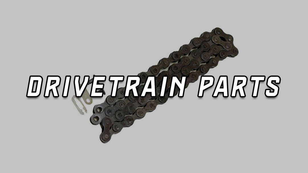 STACYC DRIVETRAIN PARTS