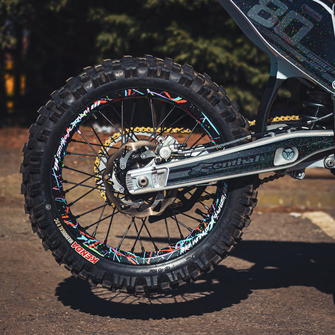 STARK WHEELS, TYRES & TUBES