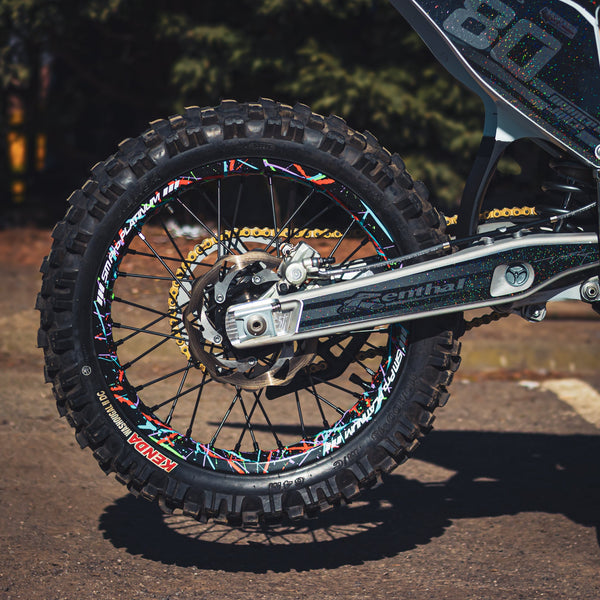 STARK WHEELS, TYRES & TUBES