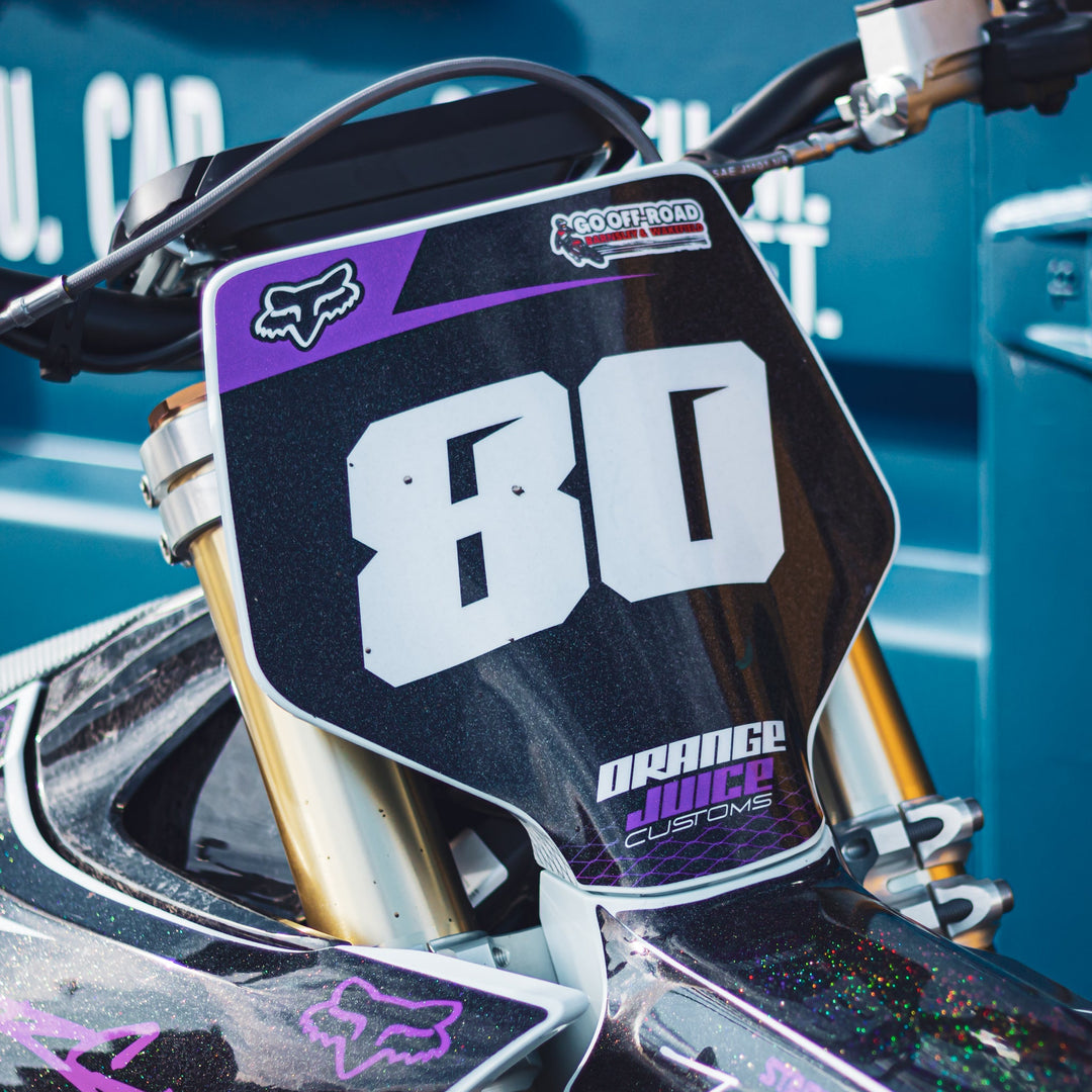 STARK VARG Graphics Kits