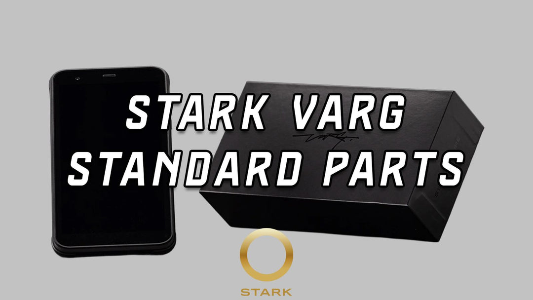 STARK VARG STANDARD PARTS