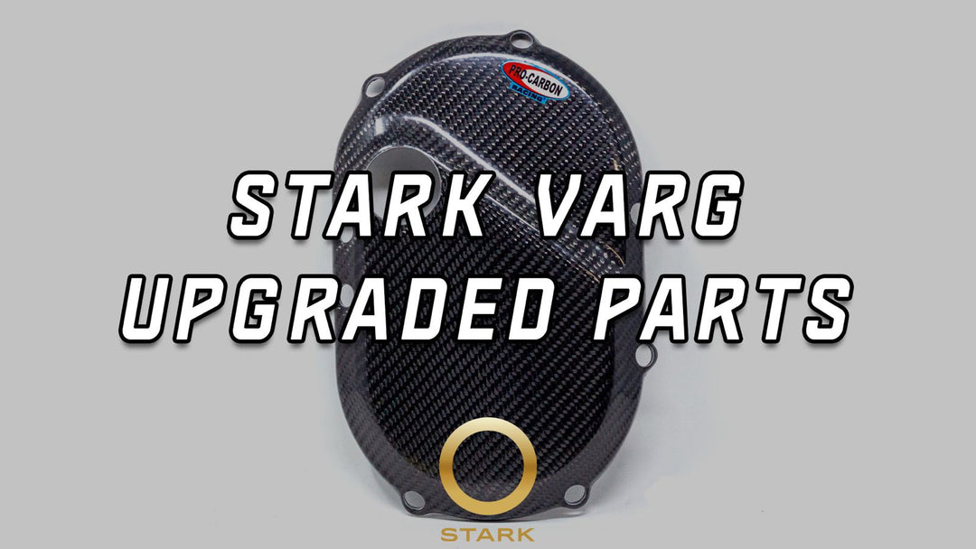 STARK VARG UPGRADED PARTS