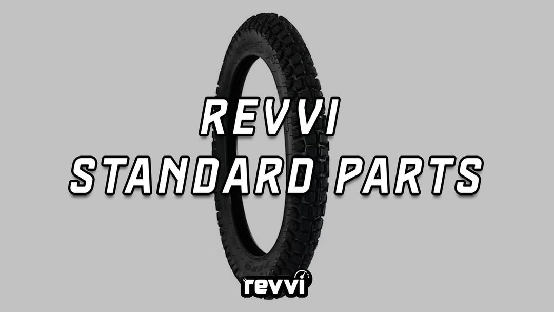 REVVI STANDARD PARTS