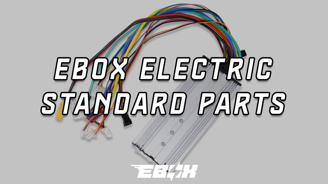 E BOX ELECTRIC STANDARD PARTS