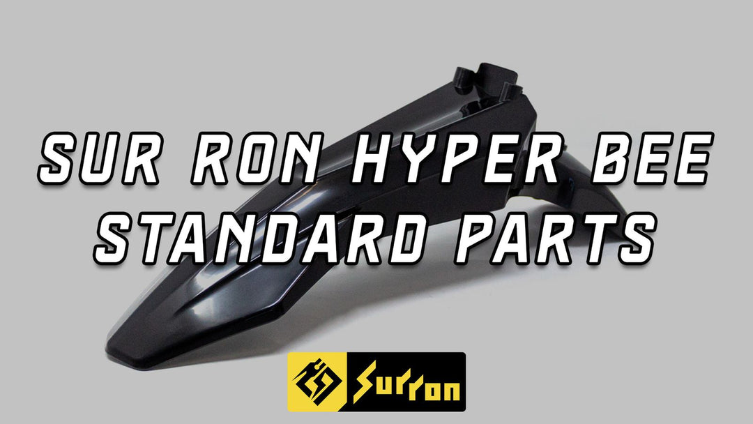 SUR RON HYPER BEE STANDARD PARTS