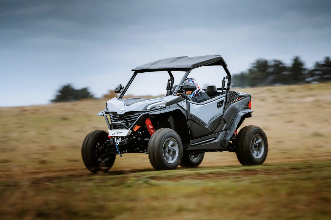 CFMOTO QUADS & ATVS