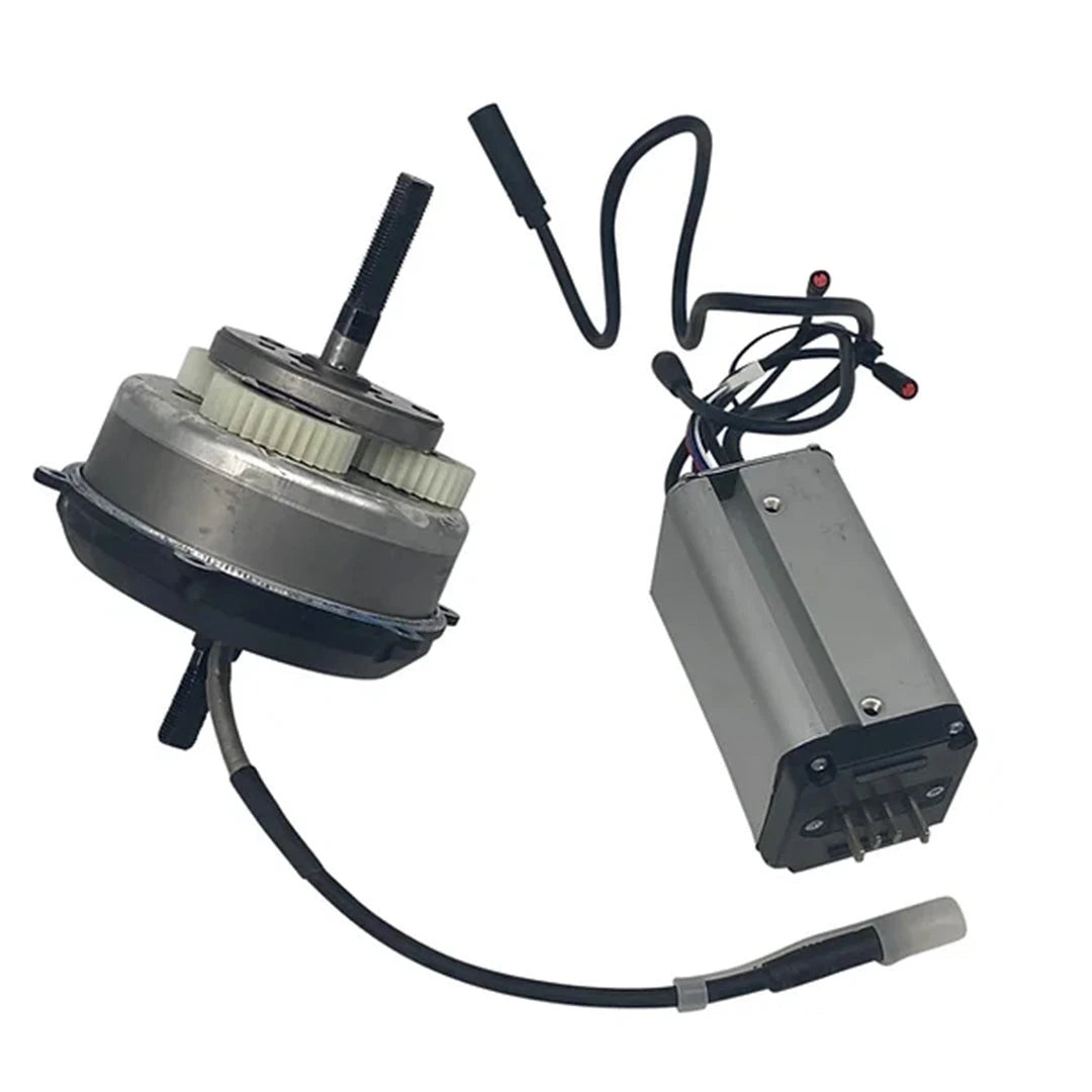 REVVI POWER UPGRADES