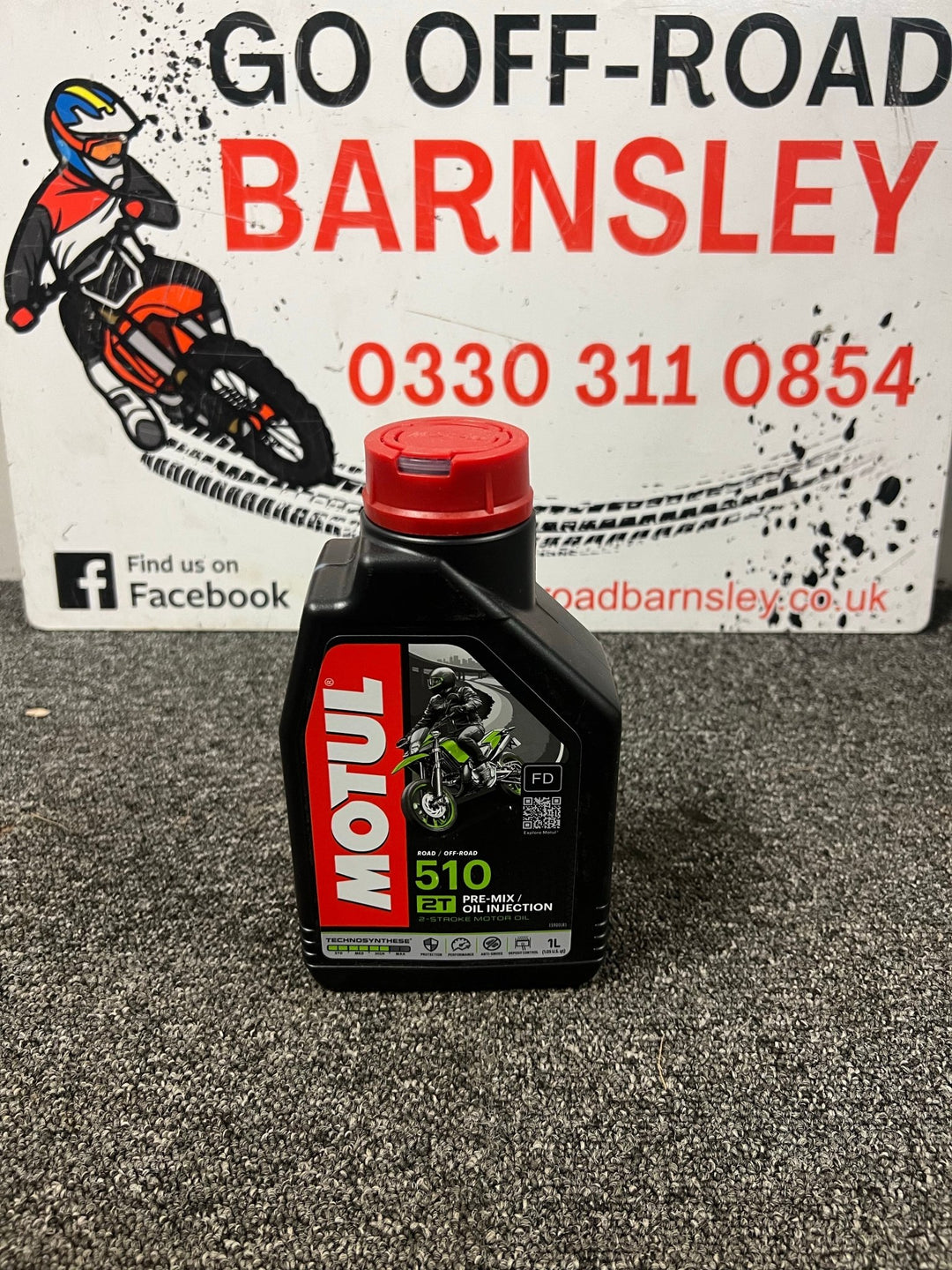 Cleaners, Oils & Consumables