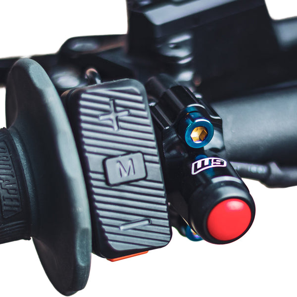 UPGRADED BARS & CONTROLS