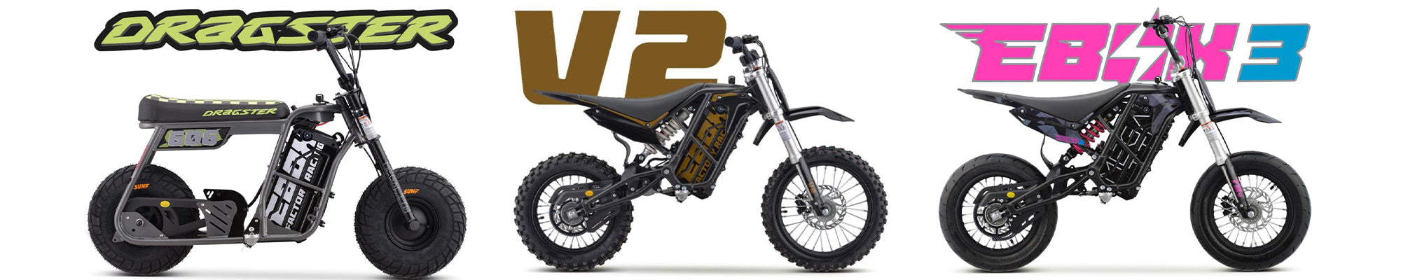 Ebox Logo New FASTEST Electric Pit Bike Announced EBOX 3