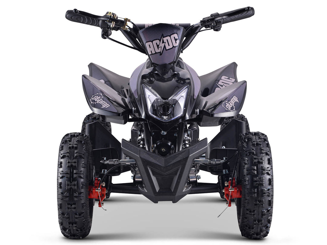 ELECTRIC BIKE & QUAD BIKE RANGE