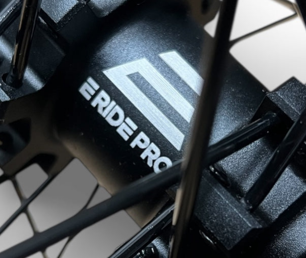 E-RIDE PRO WHEELS, TYRES & TUBES