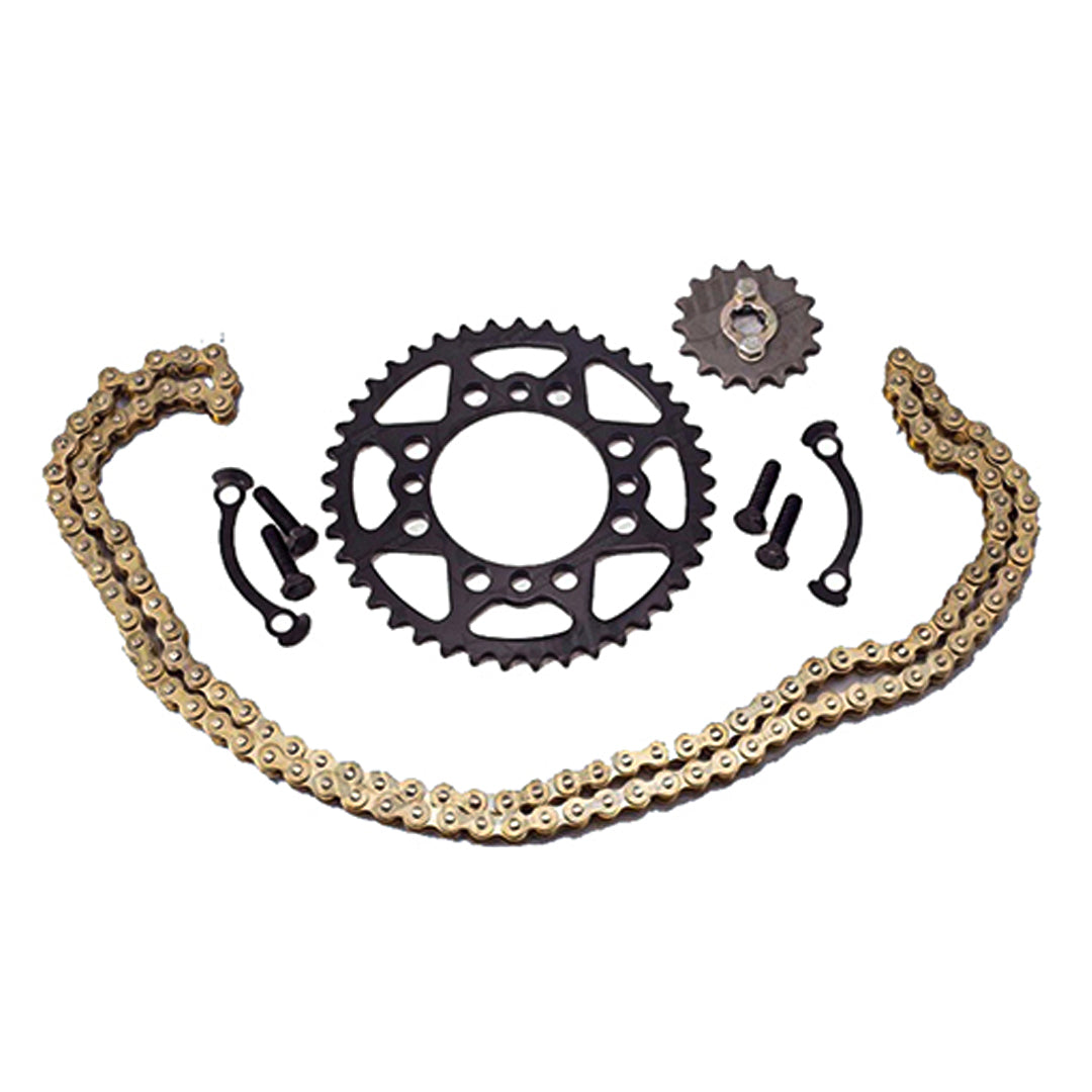 PIT BIKE DRIVETRAIN PARTS