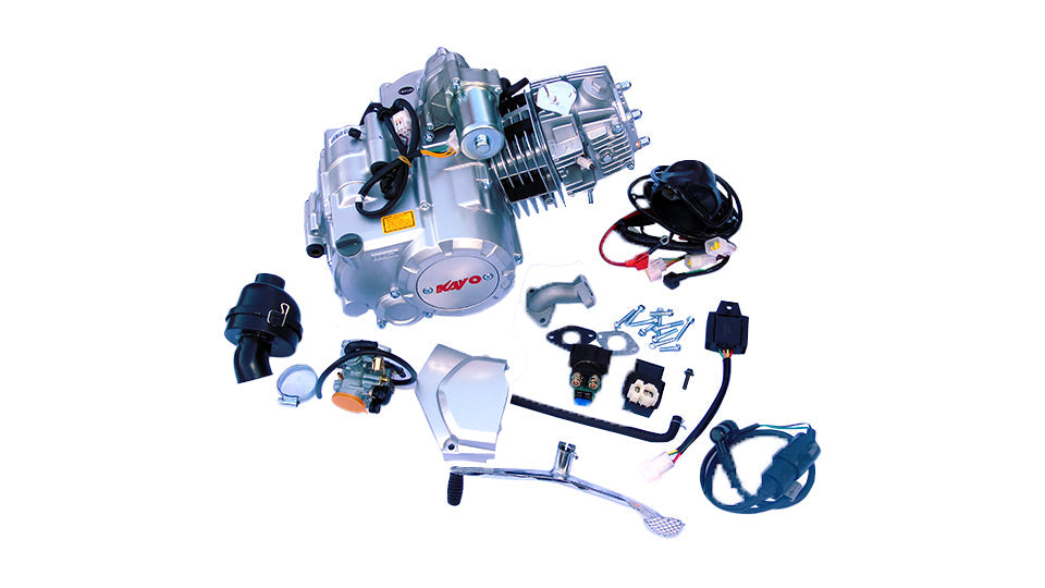 QUAD BIKE ENGINE PARTS