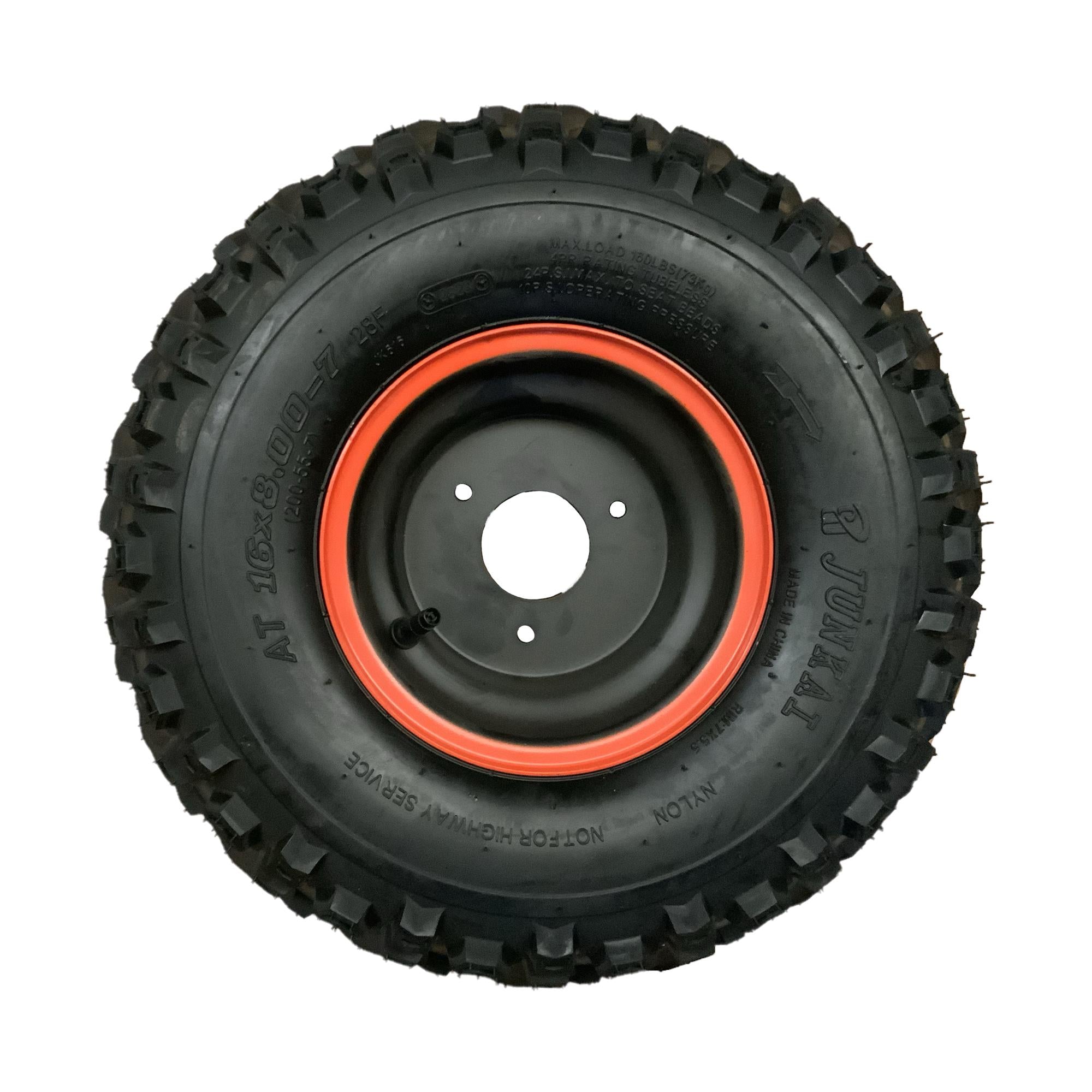E-QUAD FRAME & WHEELS – Go Off Road Barnsley