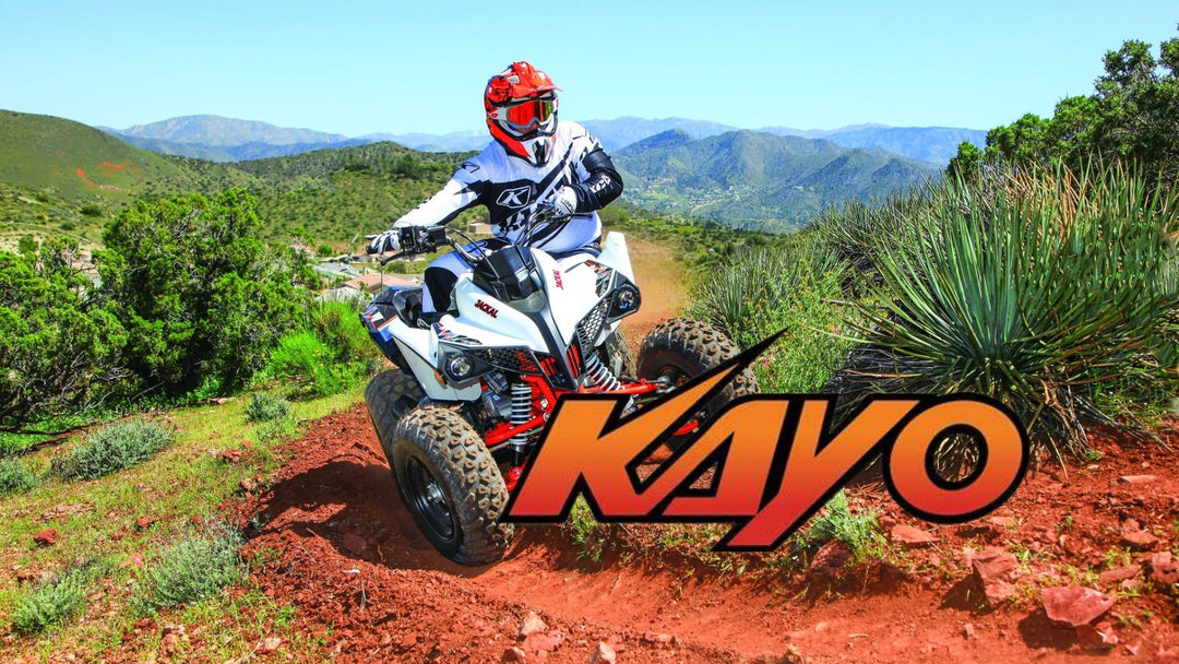 KAYO QUAD BIKES