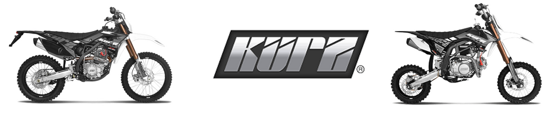 KURZ PIT BIKES