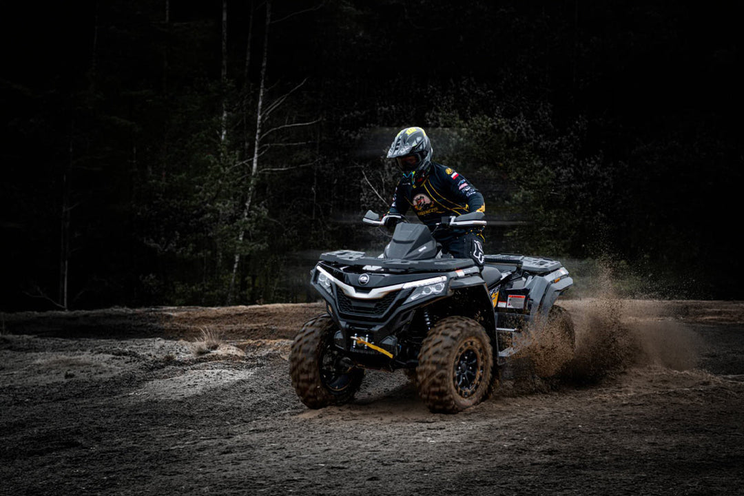 QJMOTOR ATVS