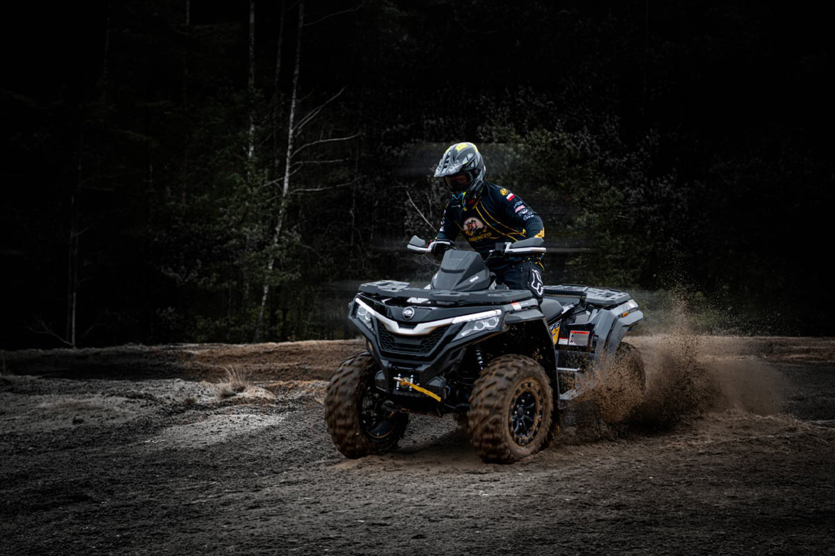 QJMOTOR ATVS