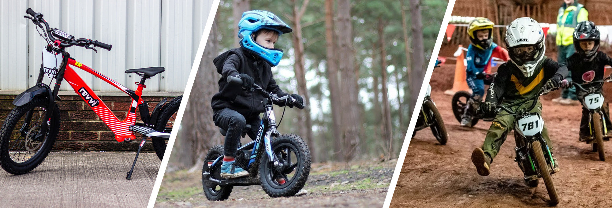 REVVI ELECTRIC BIKES – Go Off Road Barnsley