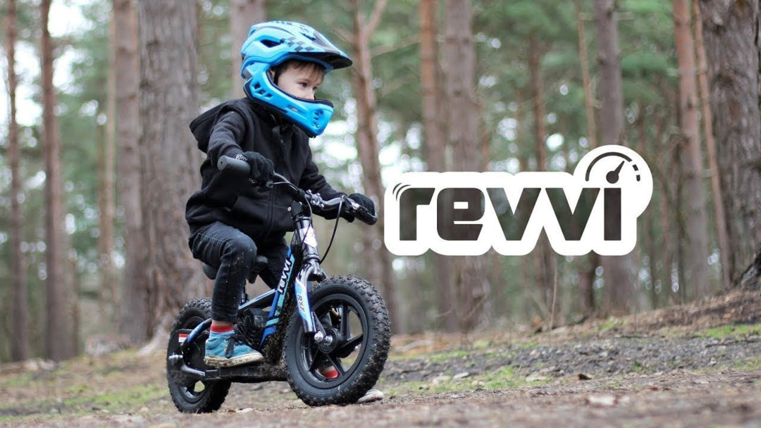 REVVI ELECTRIC BIKES