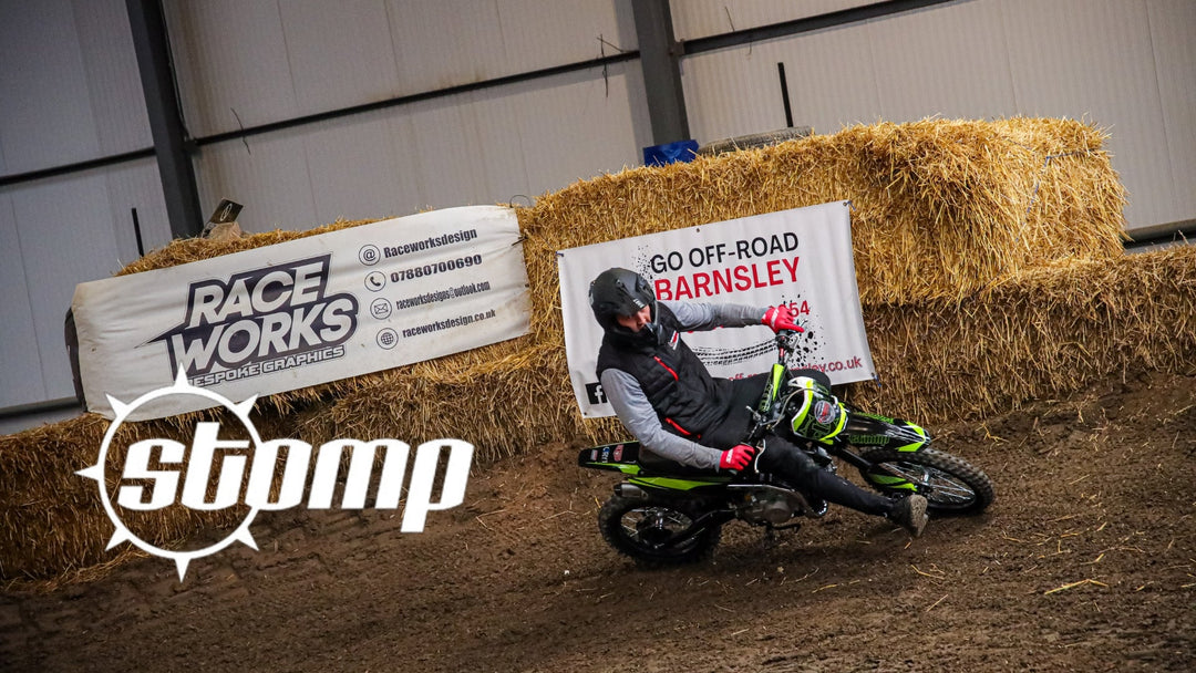 STOMP RACING PIT BIKES