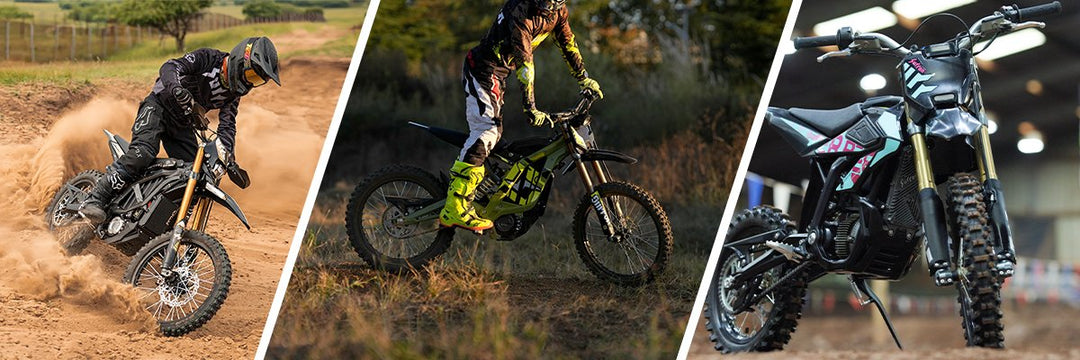 SUR RON ELECTRIC BIKES