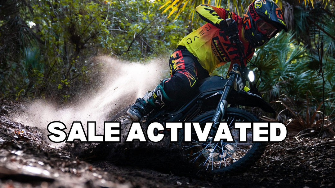 TALARIA ELECTRIC BIKES