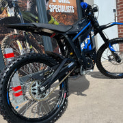 USED TALARIA STING BLACK / BLUE