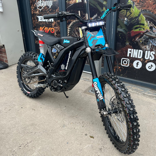 USED SUR RON LIGHT BEE UPGRADED