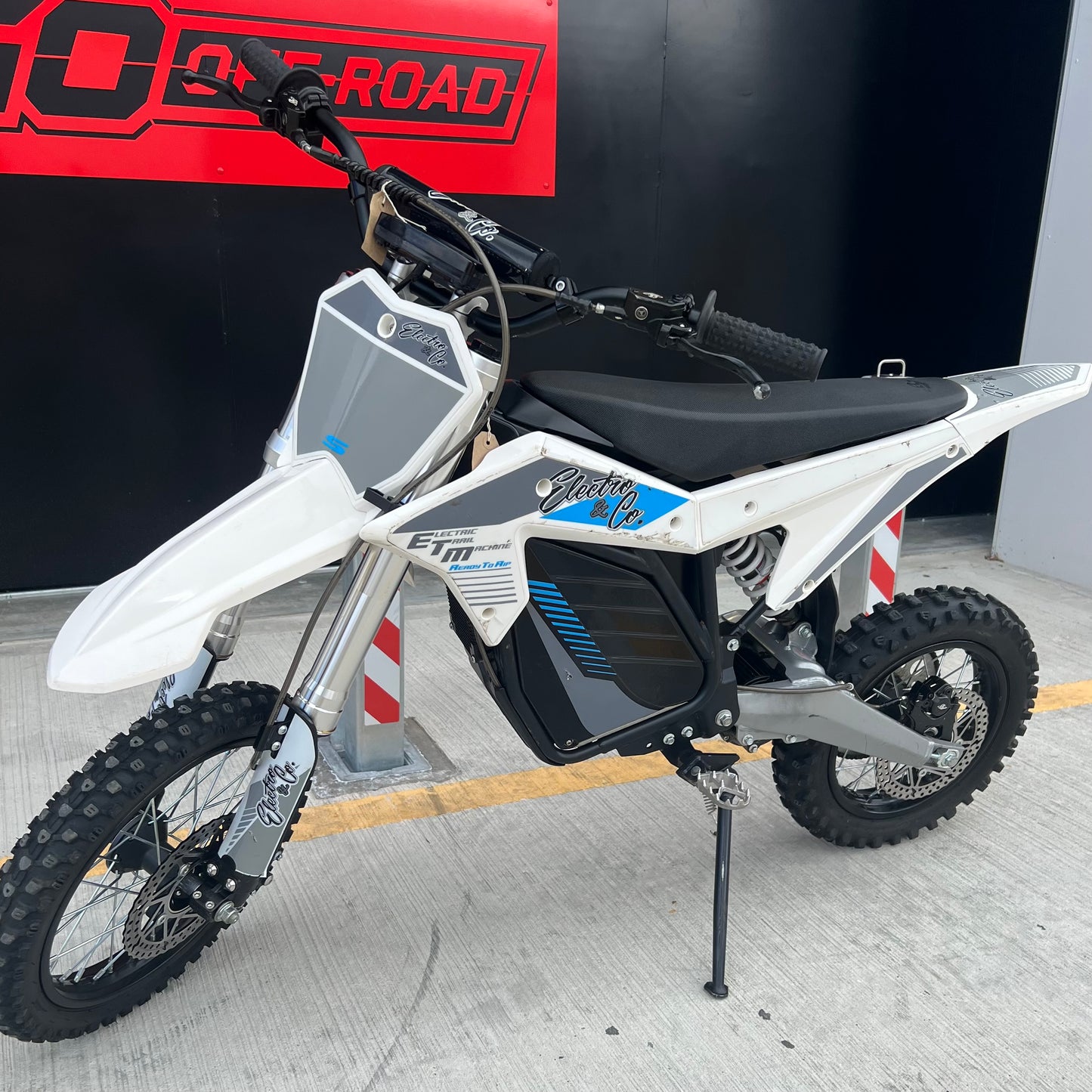 Used Electro & Co ETM RTR 72V