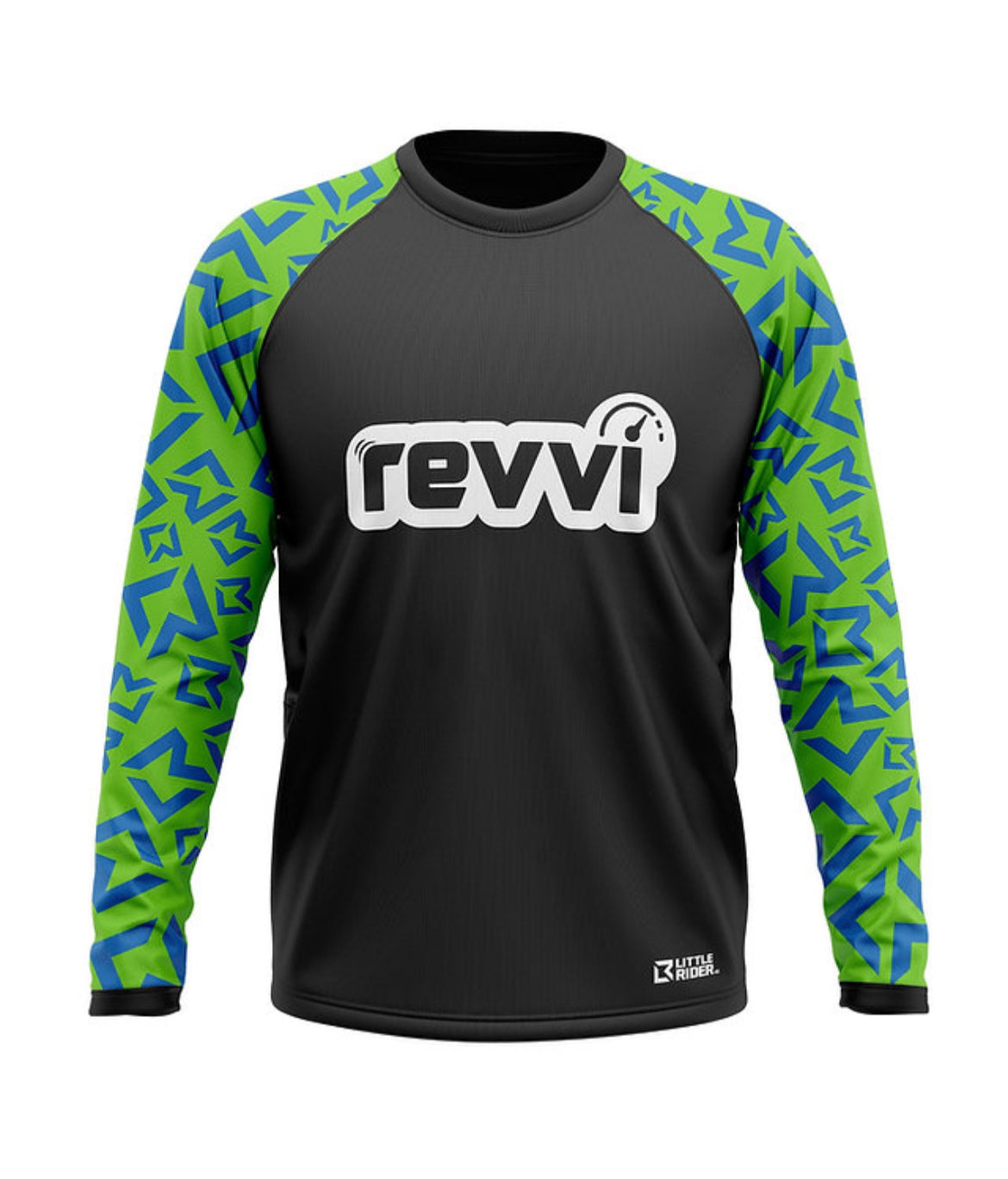 Revvi Kids Riding Jersey