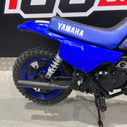 USED YAMAHA PW50 BLUE