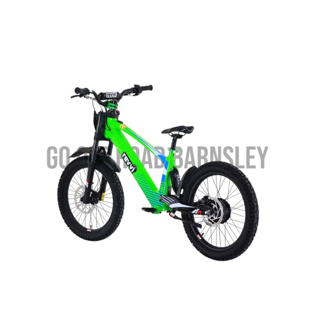 REVVI 20” ELECTRIC BIKE PRE ORDER