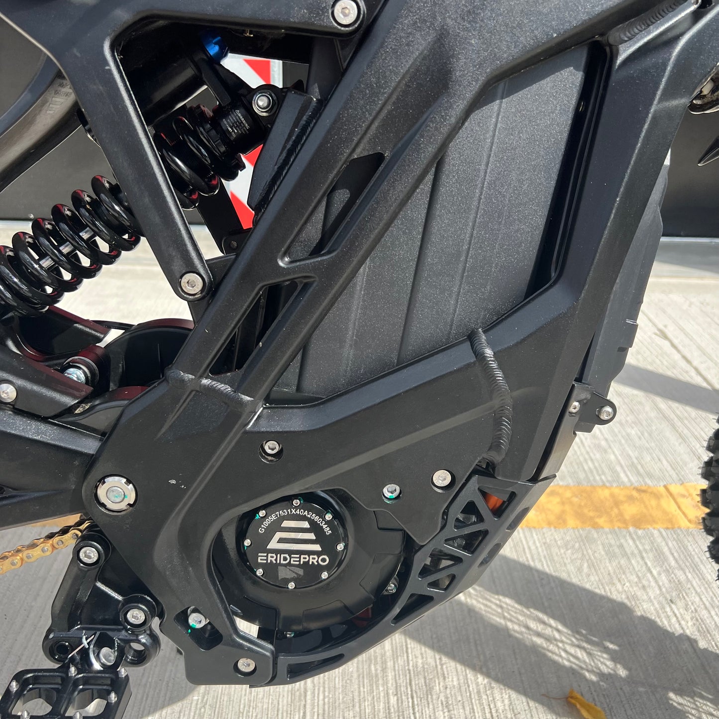 Used E-Ride Pro SS 3.0 BLACK