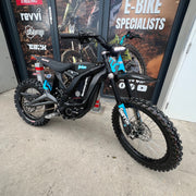 USED SUR RON LIGHT BEE UPGRADED